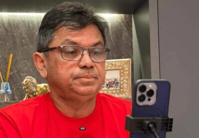 SSP nega insinuações de Jerry