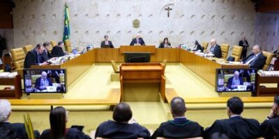 STF começa a julgar mais sete réus acusados de golpe de Estado