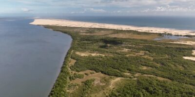 Empresários proíbem pesca na Ilha do Caju para erguer novo empreendimento; pescadores denunciam