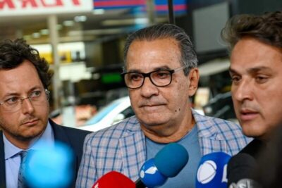 Malafaia diz se disputará a eleição após pontuar em pesquisa ao Senado