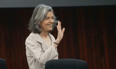 Cármen Lúcia também cogita antecipar saída do STF, diz site