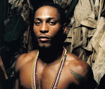 D’Angelo, ícone do neo soul, morre aos 51 anos