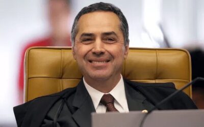 Ministro Luís Roberto Barroso é internado em Brasília com suspeita de virose