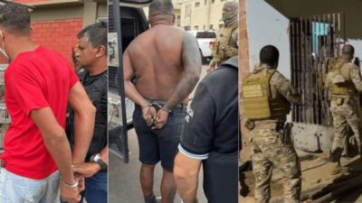 Dez suspeitos de homicídio, tentativa de feminicídio e tortura são presos em São Luís e na Região do Munim