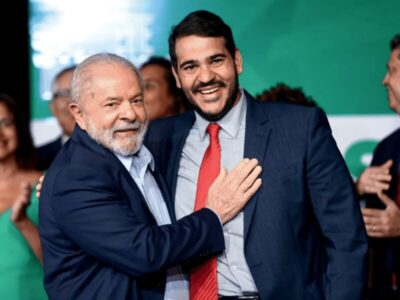 Lula se reúne com líderes evangélicos e Jorge Messias em meio a discussões sobre indicação ao STF 🙏🇧🇷