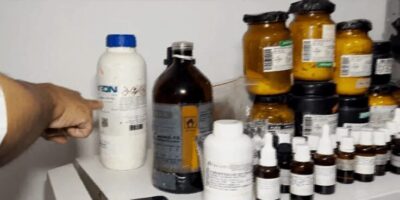 Laboratório clandestino é fechado em Itapecuru-Mirim