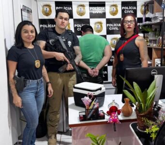 Homem é preso suspeito de dopar e violentar sexualmente a própria amiga em bar de Balsas