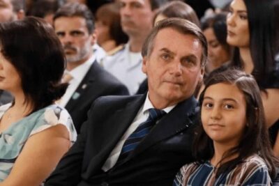 Moraes autoriza festa de 15 anos para filha de Bolsonaro em casa