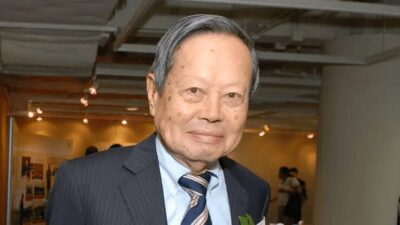 Morre Chen Ning Yang, vencedor de Nobel e um dos físicos mais influentes do século XX