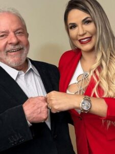 Deolane Bezerra Critica Governo Lula e Cobra Ações no Escândalo do INSS