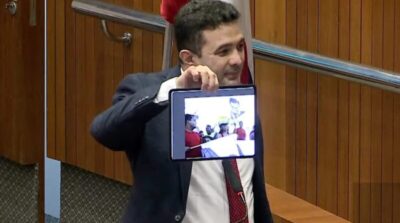 Deputado revela gravações e mensagens atribuídas a comunossocialistas com trama política e jurídica no Maranhão