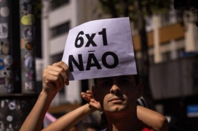 Senado retoma debate sobre fim da escala 6×1 para trabalhadores