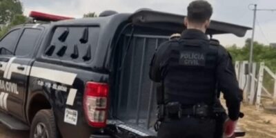 Polícia prende homem durante operação contra esquema nacional de fraudes virtuais