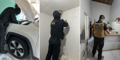 Gaeco mira facção por tráfico de drogas e comércio ilegal de veículos roubados no Maranhão e Piauí