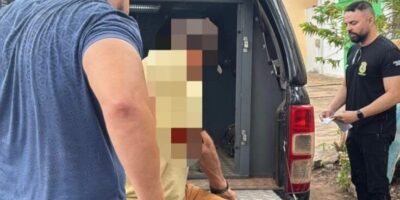 Irmão do prefeito de Satubinha é preso suspeito de estuprar criança de 7 anos