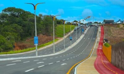 Governo inicia terceira etapa da Avenida Metropolitana e promete revolução na mobilidade de São Luís