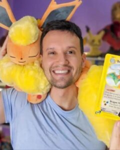 Youtuber Capitão Hunter é preso por suspeita de exploração sexual infantil