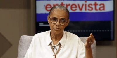 Marina Silva nega influência política em licença do Ibama para Petrobras na Foz do Amazonas