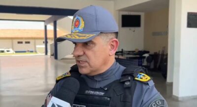 Comandante da PM detalha operação e manda recado a criminosos em São Luís