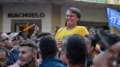 Ex-presidente Jair Bolsonaro será tema de filme de ficção sobre eleição de 2018