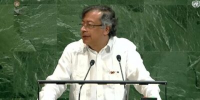 EUA impõem sanções ao presidente da Colômbia, Gustavo Petro, e à primeira-dama