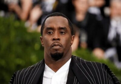 Sean “Diddy” Combs sofre ameaça com faca na prisão em Nova York
