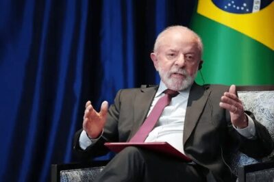 Lula pede a Trump suspensão da Lei Magnitsky contra ministro do STF