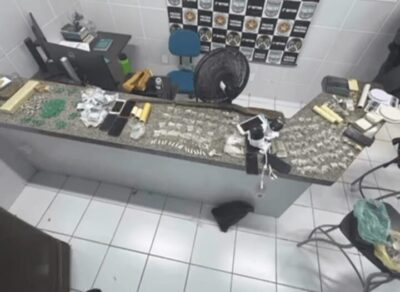 BPTur desarticula grupo e prende seis suspeitos com drogas e arma em Barreirinhas