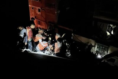 Após ordem de Netanyahu, ataques de Israel deixam 104 mortos em Gaza