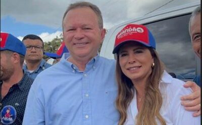 Abigail Cunha se afasta de secretaria para tratamento de saúde