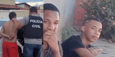 Após desaparecimento de dois adolescentes, suspeito é preso em Timon