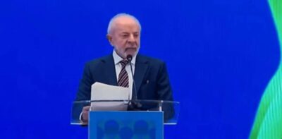 Lula assina projeto de lei antifacção para endurecer combate ao crime organizado
