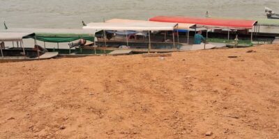 No sul do Amazonas, estiagem volta a preocupar