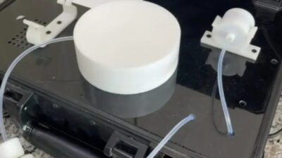 Equipamento identifica falsificação em bebidas