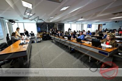 Comissão de Direitos Humanos do Senado Federal analisa na quarta-feira projeto sobre comunidade LGBTQIA+