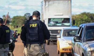 Motoristas sem habilitação estão envolvidos em quase 1/3 dos acidentes nas rodovias federais do Maranhão