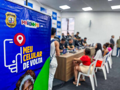 Grande São Luís: Mais de 400 pessoas são notificadas para devolver celulares roubados