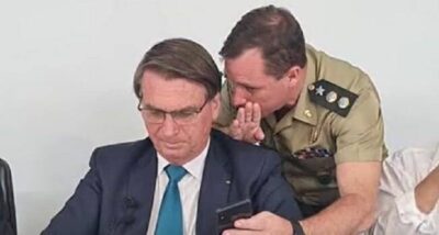 Urgente: PF prende ex ajudante de ordem de Bolsonaro por fraudar dados de vacina