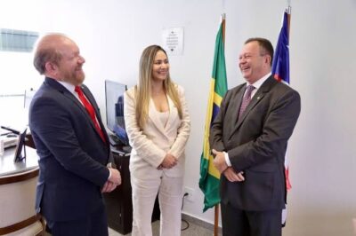 PSB tentou expulsar Brandão e descobriu que ele já estava desfiliado