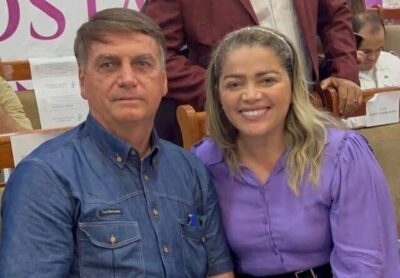 Natural da Baixada e bolsonarista, Mical Damasceno anuncia que deve disputar o Senado Federal em 2026