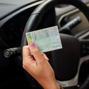 Governo divulga passo a passo de proposta para tirar CNH; consulta pública vai até novembro