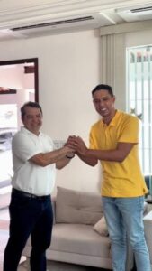 Hilton Gonçalo rompe barreiras regionais e atinge marca de 23 municípios: articulação com grupo de Josimar consolida mega aliança rumo ao Senado