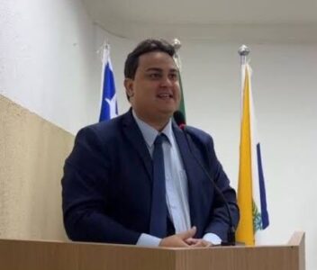 Vereador Thallys Monteiro destaca avanços da gestão do prefeito Rafael Brito em Timon