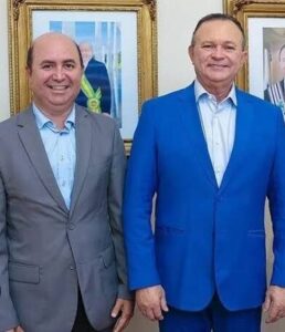 Jerry anuncia que PCdoB entregou Secid no governo Brandão