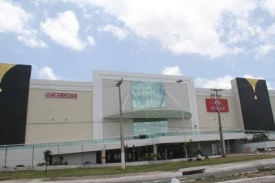 Família de Policial é assaltada dentro de shopping em São Luís