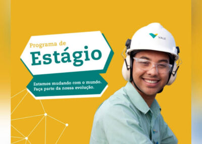 Vale abre mais de 120 vagas de estágio no Maranhão; saiba como participar