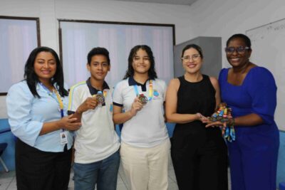 Olimpíada Nacional de Eficiência Energética 2025 prorroga inscrições até 5 de outubroCompetição tem apoio da Equatorial Maranhão e deve mobilizar cerca de meio milhão de estudantes em todo o país