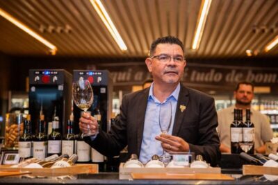 Dia Internacional da Massa com jantar harmonizado e vinhos italianos