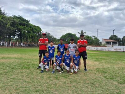 Torneios, Brincadeiras e Valores: Dia das Crianças na Escolinha de Futebol CTM