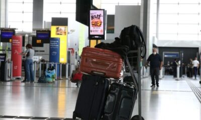 Polícia Federal prende foragido da Justiça no aeroporto de São Luís